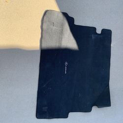 Lexus GX 460 Trunk Mat