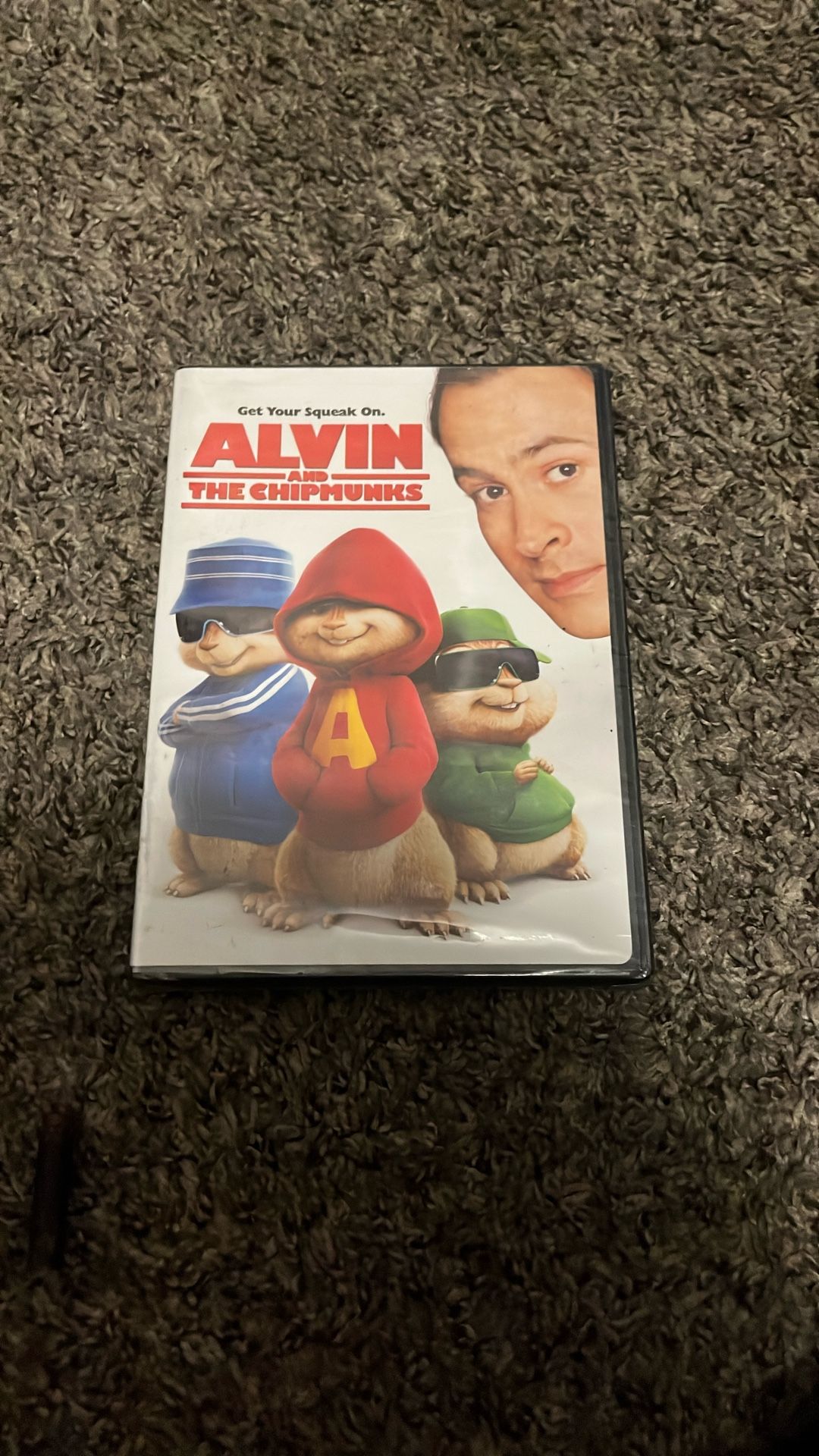 Sealed Copy Of Alvin And The Chipmunks