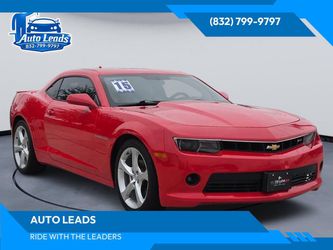 2015 Chevrolet Camaro