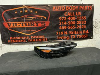 HYUNDAI ELANTRA 2024-2026 RH HEADLIGHT OEM