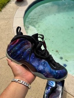Galaxy Foamposites