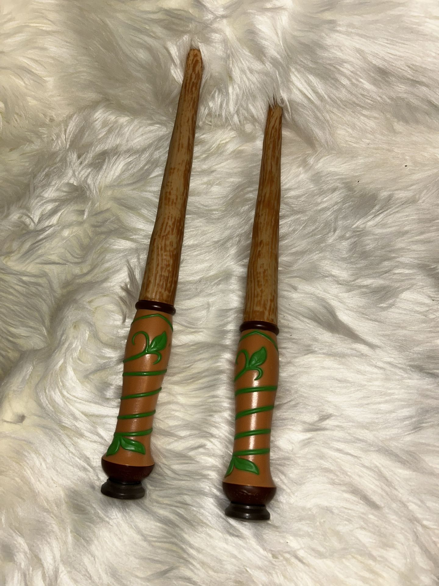 Creative Kingdom MagiQuest Light Up Wand from Great Wolf Lodge