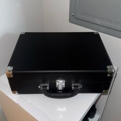 Victrola record player