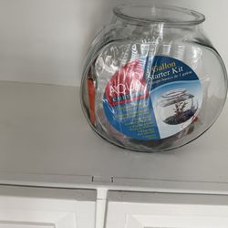 Gold Fish Bowl Kit