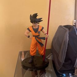 Goku Dragon Ball Figure 