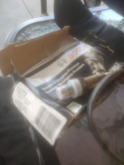 Oxygen sensor .16273 by bosch