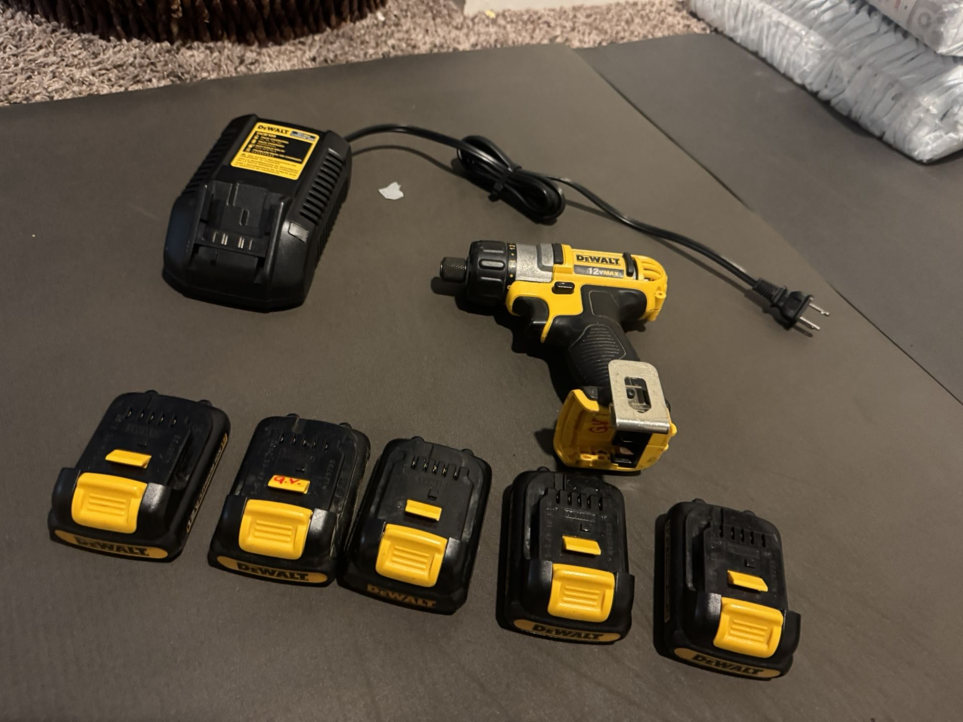 dewalt drill