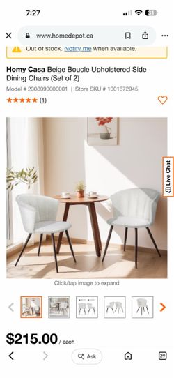Dining Chairs Set Of 4