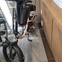 5th Wheel E-Bike