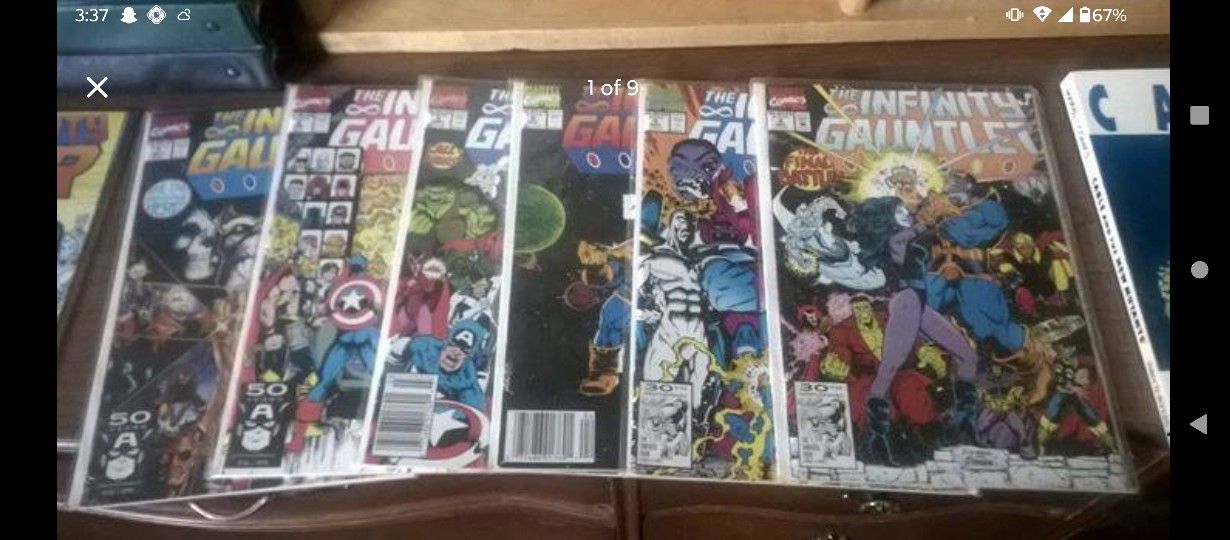 Comics