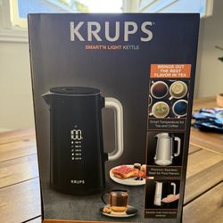 KRUPS Kettle (new)