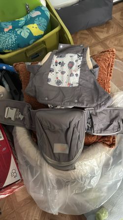 Mumgaroo- Baby Hip Holder