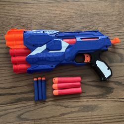Nerf Gun Dual Strike