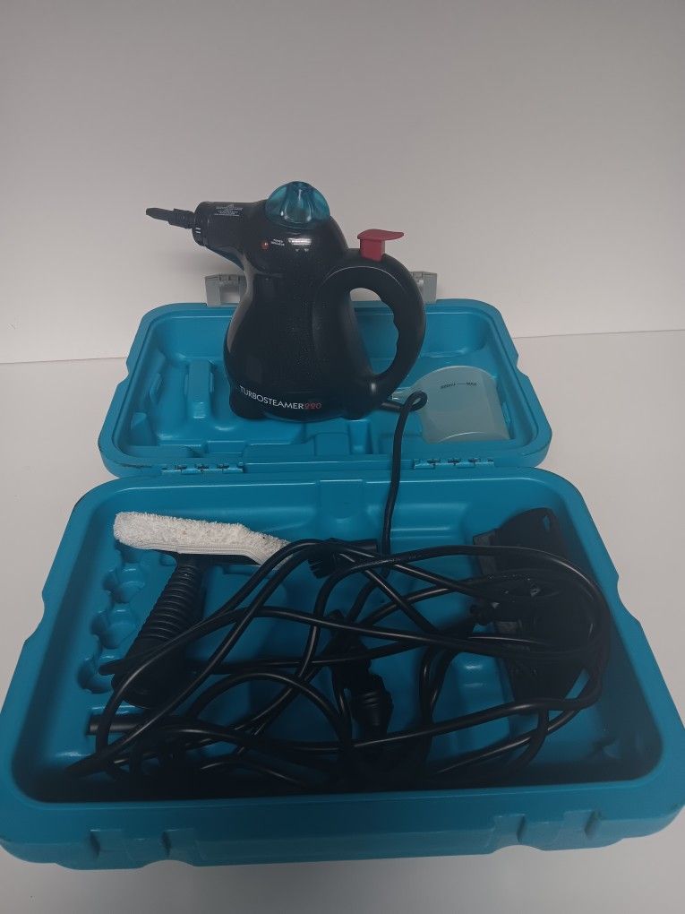 Turbo Steamer 220