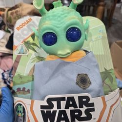 Mattel Star Wars Galactic Pals Rodian Rodia 11 Inch Figure