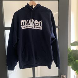 Molten Volleyball Hoodie