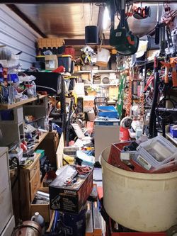 Tool room sale