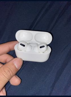 Air Pods Pro 