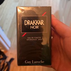 New Drakkar Noir