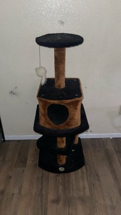 Cat Tower 