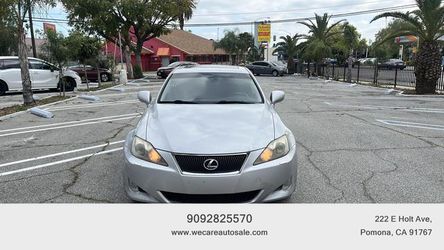 2008 Lexus IS