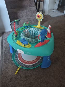 Baby play