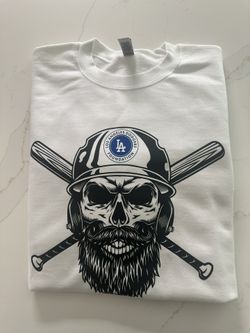 Mens XL Dodger Sweater