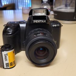 Pentax PZ-70  35mm