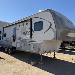 2017 Open range Light