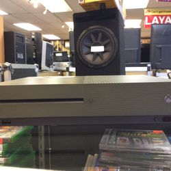 Microsoft Xbox One Console 