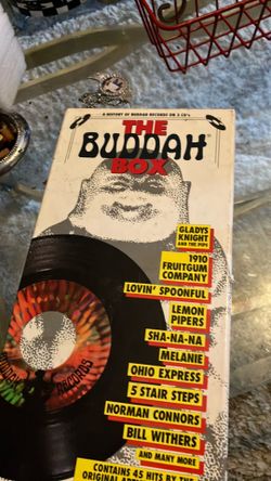 The Buddha box