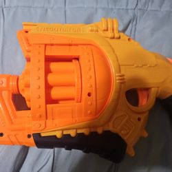 NERF Negotiator Blaster 