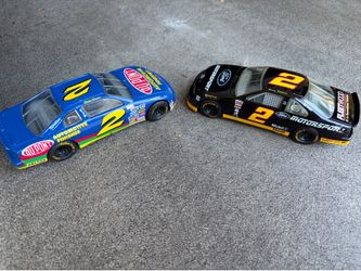 #2 Rusty Wallace NASCAR