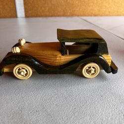Handmade Car