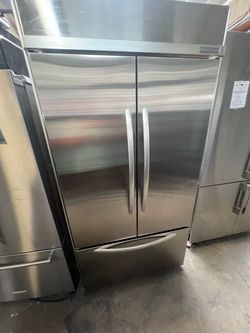 KitchenAid French Door Refrigerator42” Stainless Steel