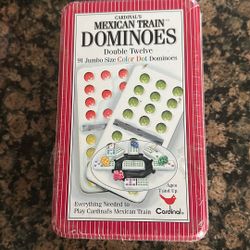 Dominoes Brand New