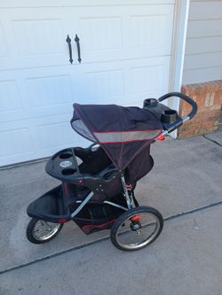 Jogger Stroller
