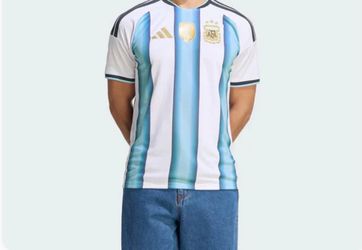 Argentina new shirt 2XL