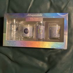 Brand New Aeropostale Perfume Gift Set