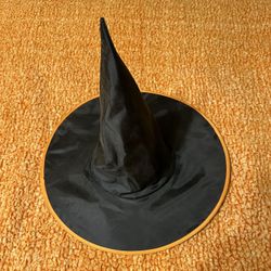 Halloween Costume Accessory Witch Hat 