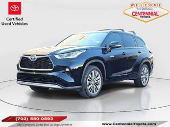 2021 Toyota Highlander