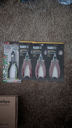 Wire cutters