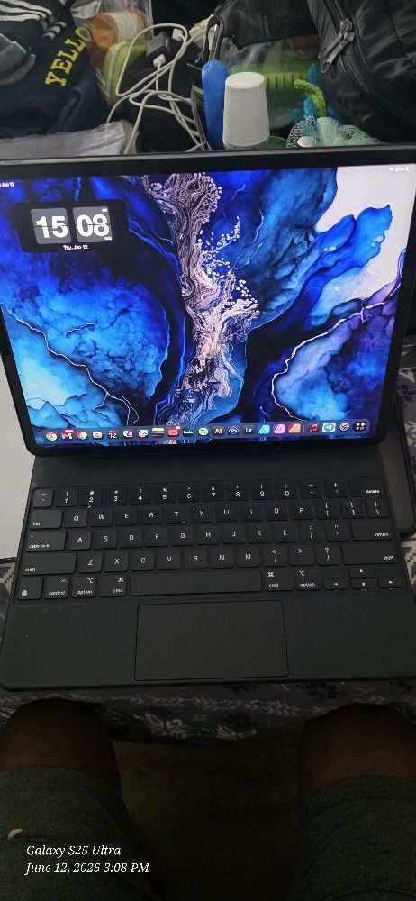 iPad Pro 12 In