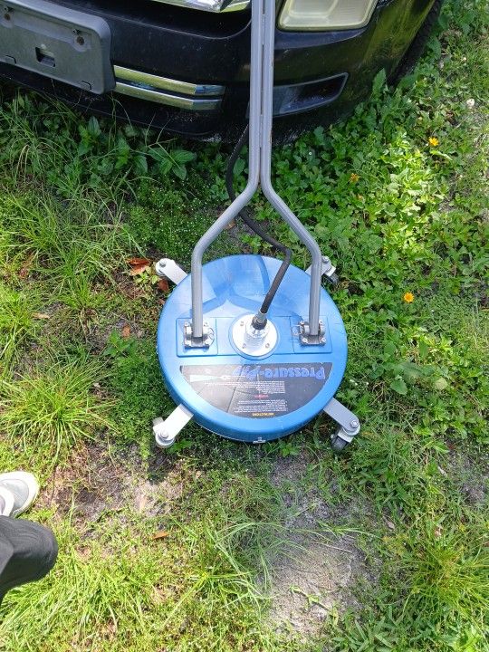 3 4/5 4500psi Serface Cleaner