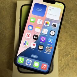 T-MOBILE APPLE IPHONE 14 128GB NEW