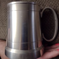 Selangor Pewter Mugs 8-pc