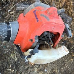 Gas Powered Weedwhacker 