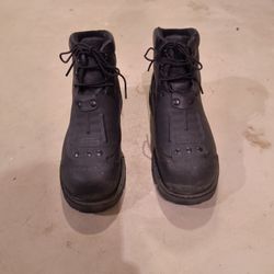 New Red Wing  Work Boots  10.5"W