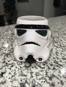 Storm Trooper Ceramic Mug