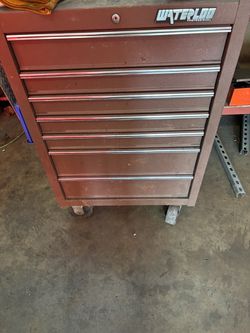 TOOL BOX WITH KEY